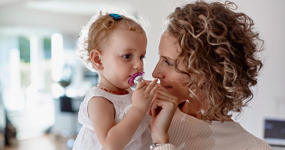 When Should I Stop Using a Dummy (Pacifier)?