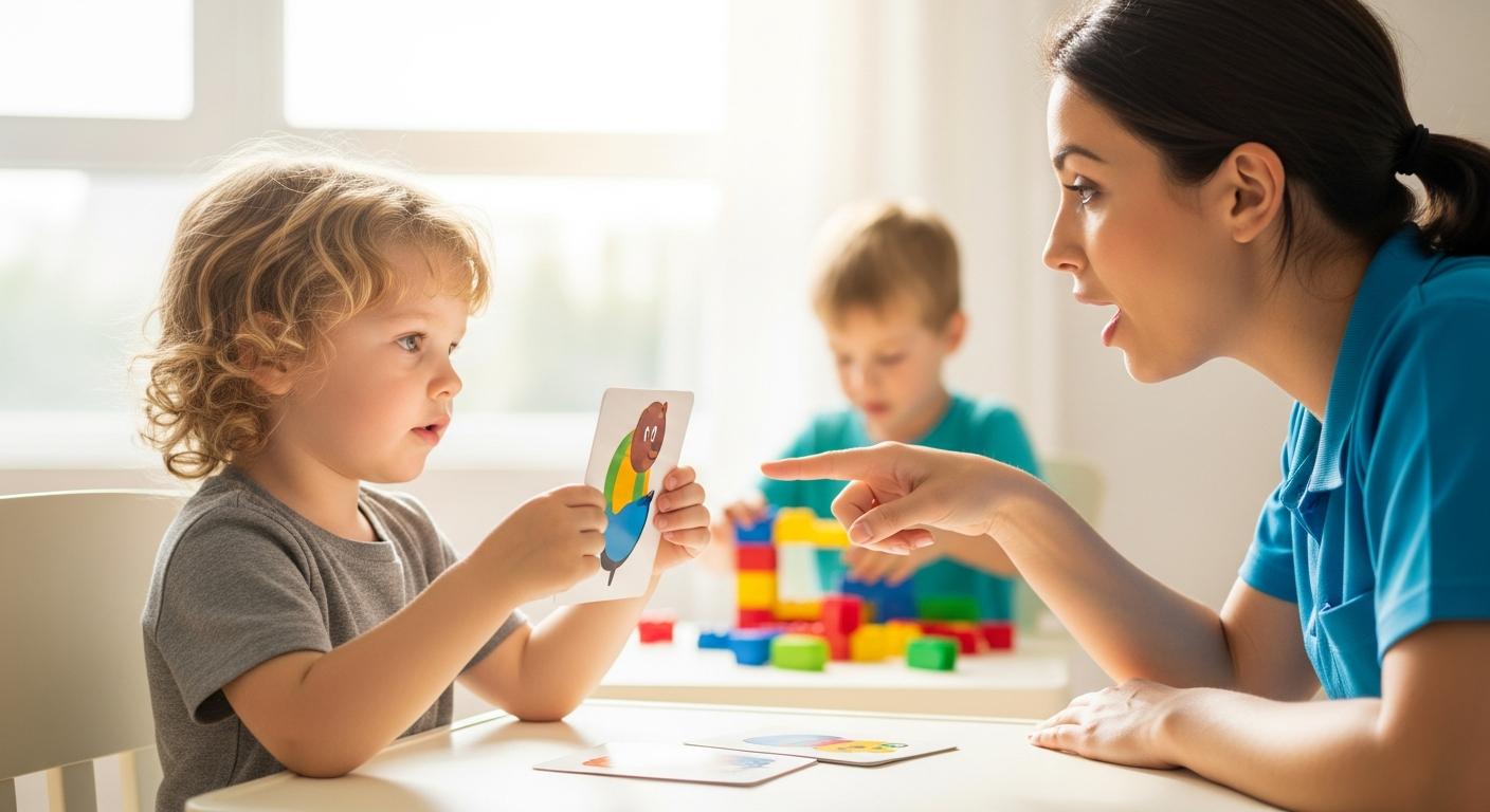 Speech Delay vs Language Delay: What’s the Difference?