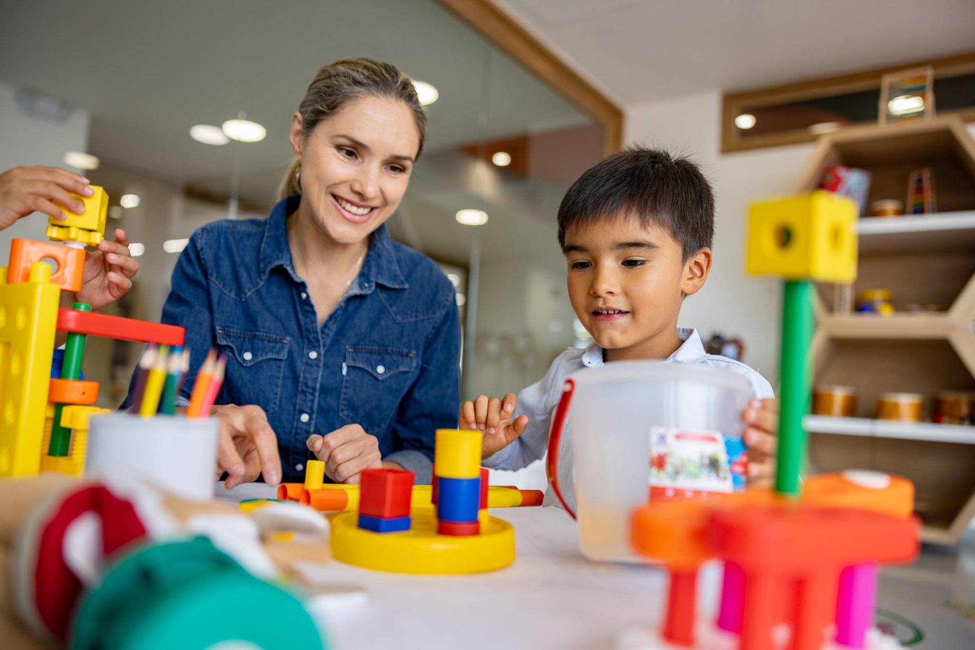 What Is Gestalt Language Processing?