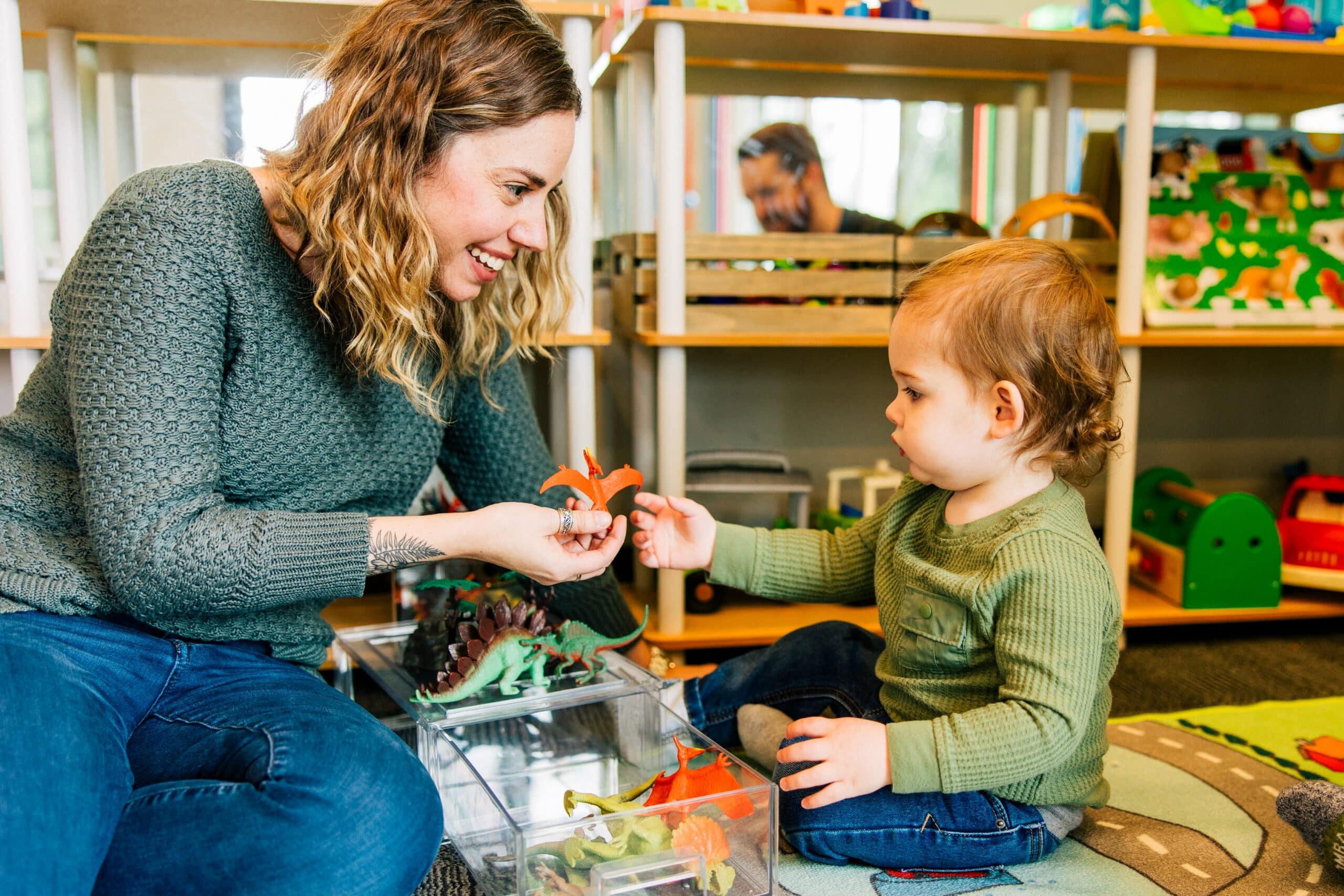 Is It Normal That My 2-Year-Old Isn’t Talking?