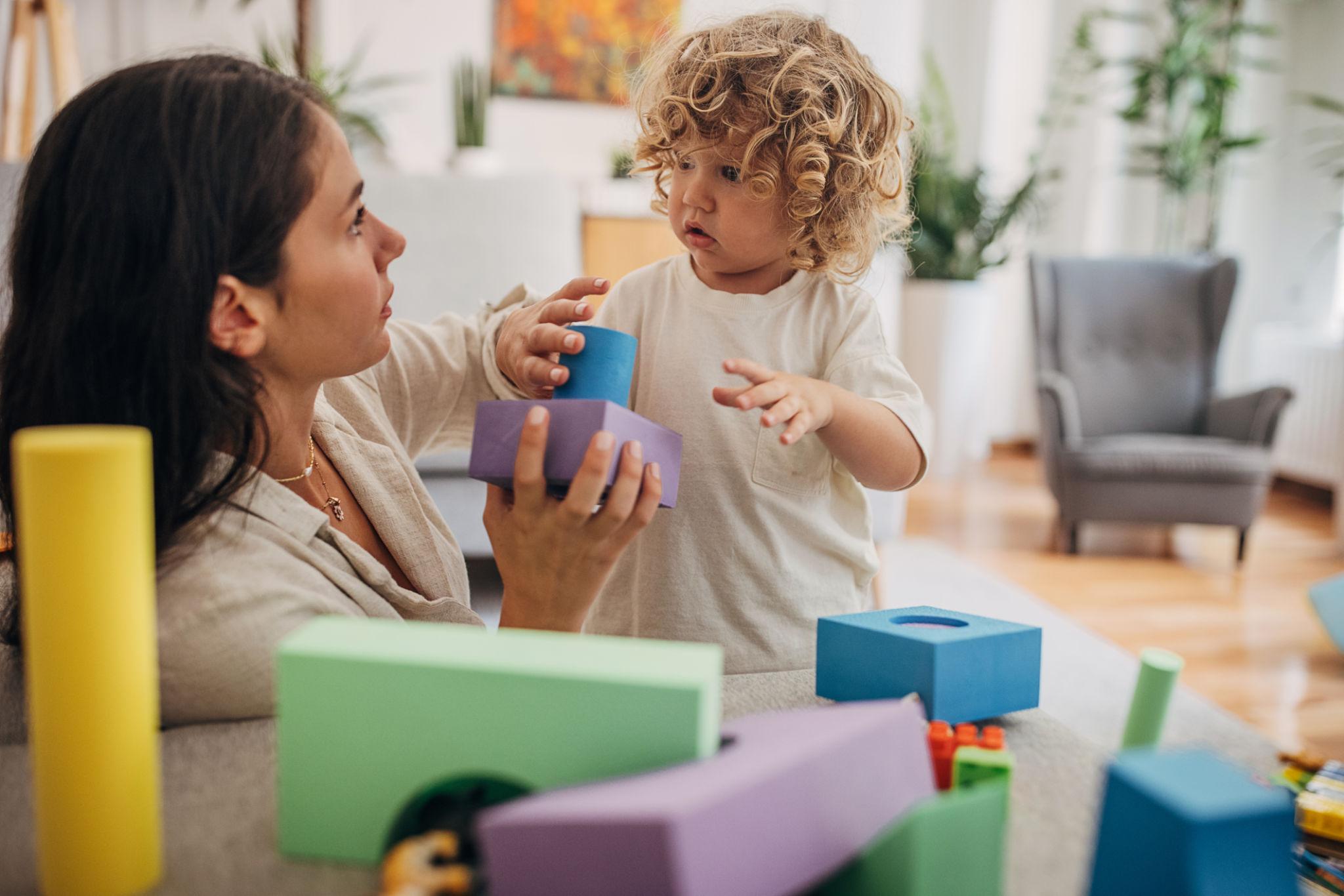 What Speech Sounds Should My Child Be Saying at Each Age?